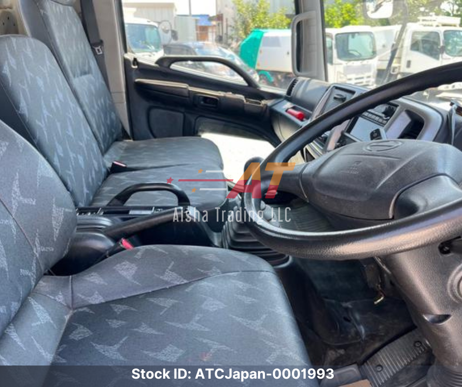 2010 Hino Ranger